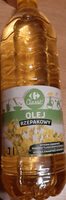 Olej rzepakowy