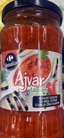 Ajvar łagodny