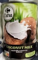 Coconut milk