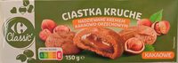Ciatka kruche kakaowe