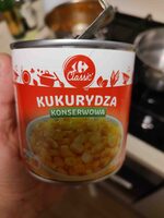 Kukurydza konserwowa