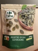 Pestki Dyni Łuskane