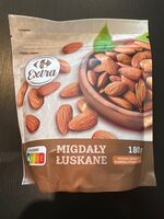 Migdały łuskane
