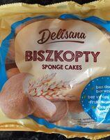 Sponge cakes
