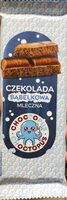 Czekolada babelkowa mleczna