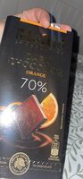 Dark Chocolate Orange