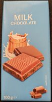 Milk chocolate