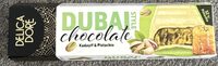 Dubai Style Chocolate White