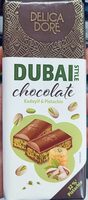 Dubai Style Chocolate