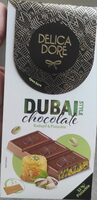 Dubai style chocolate
