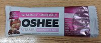 Vitamin Bar Nut
