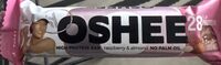 Oshee raspberryand almond