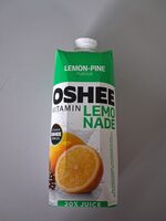 Oshee Lemonade