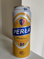 Perła Miodowa 0,0%