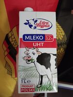 Mleko UHT