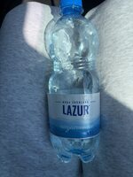 Still spring water LAZUR