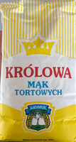 Królowa Mąk Tortowych Mąka Pszenna typ 400