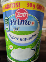 Jogurt naturalny