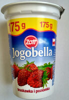 Jogobella truskawka i poziomka