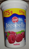 Jogurt malinowy