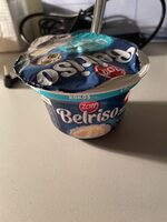Ryż na mleku Belriso mango