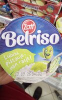 Belriso pistacja