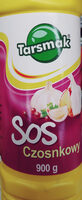Sos czosnkowy
