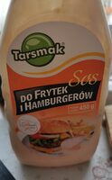 Sos do frytek i hamburgerow