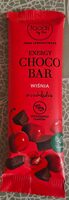 Energy Choco Bar