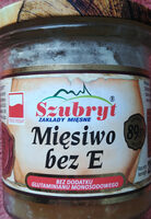 Mięsiwo bez "E"