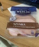 Szynka z beskidzkiej wędzarni