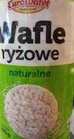 Wafle ryzowe
