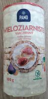 Wieloziarniste wafle ryżowe