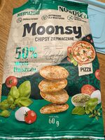 Chipsy Ziemniaczane Pizza