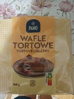 Wafle tortowe