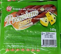 Premium cheesi fumé