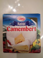 Natúr camembert