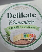 Camembert Z Ziołami