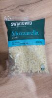 Mozzarella wiórki