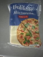 Delikate mozzarella