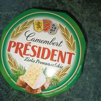 Camembert Zioła Prowansalskie