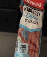 Kabanosy