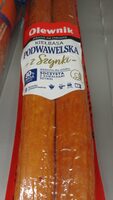 Kiełbasa podwawelska z szynki