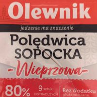 Polędwica sopocka