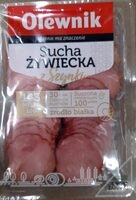 Sucha żywiecka z szynki
