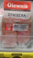Żywiecka podsuszana