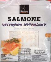 Saumon fume de novege