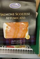 Salmone scozzese affumicato