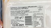 Salmone norvegese