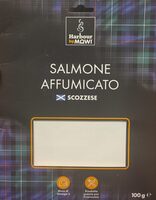 Salmone scozzese affumicato